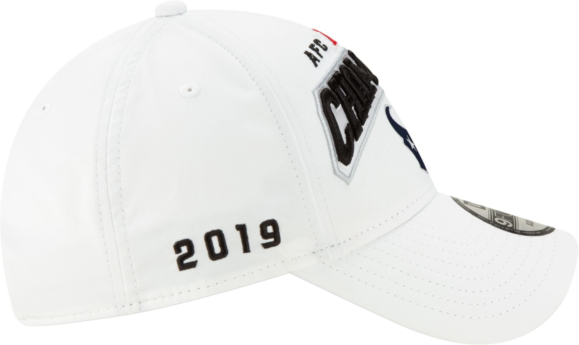 New Era Men's Houston Texans 2019 AFC South Division Champions 9Forty Adjustable Hat product image