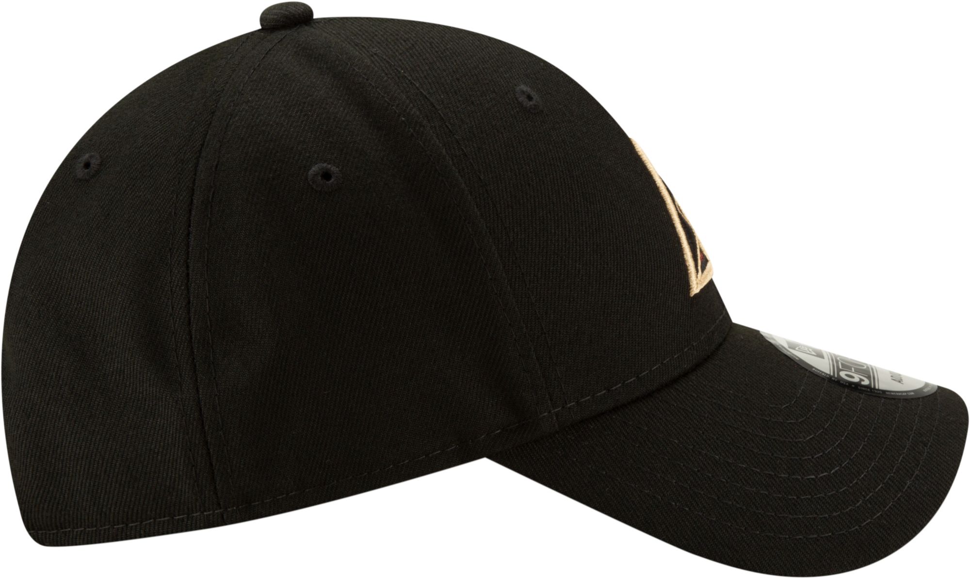 New Era Men's Arizona Diamondbacks Black Core Classic 9Twenty Adjustable Hat product image