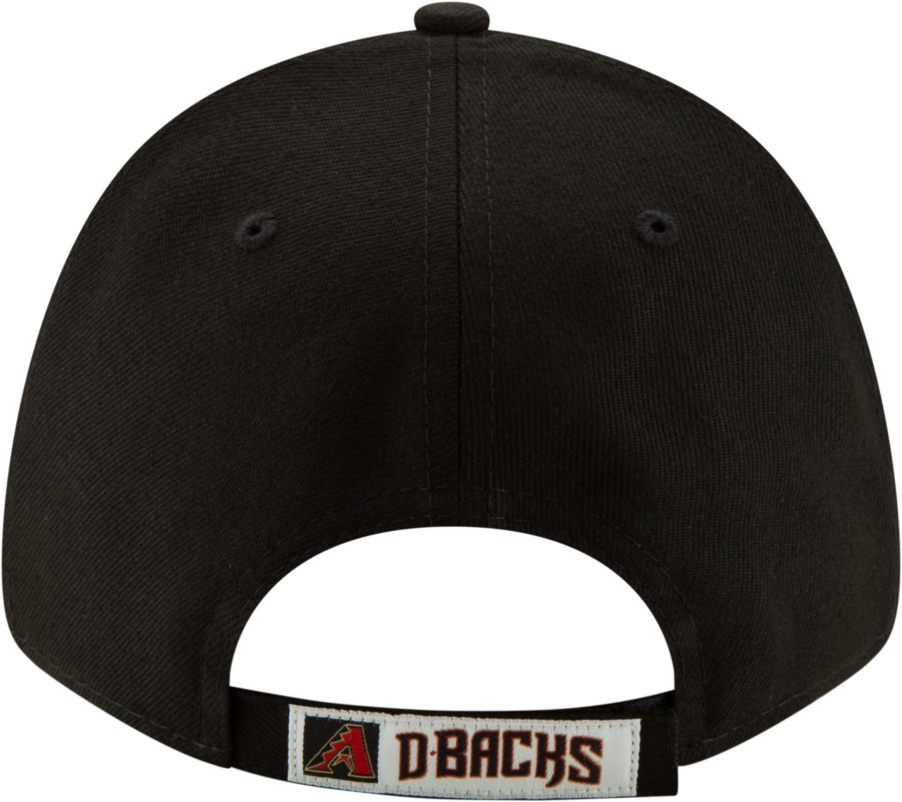 New Era Men's Arizona Diamondbacks Black Core Classic 9Twenty Adjustable Hat product image