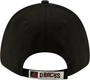 New Era Men's Arizona Diamondbacks Black Core Classic 9Twenty Adjustable Hat product image