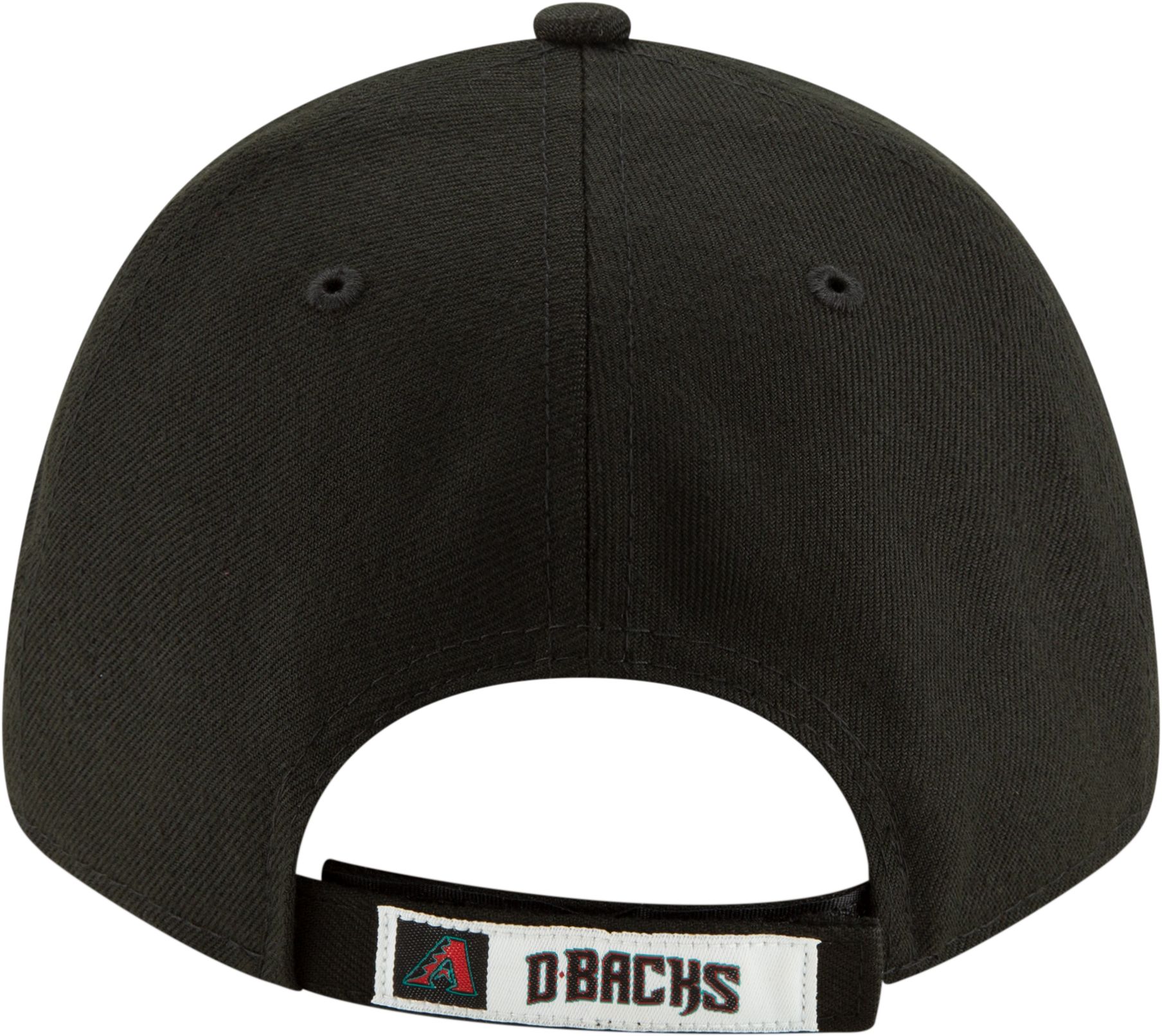 New Era Men's Arizona Diamondbacks Black Core Classic 9Twenty Adjustable Hat product image