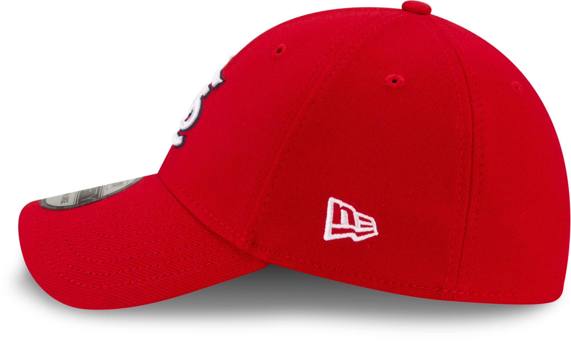 New Era Adult St. Louis Cardinals Red Classic 39Thirty Stretch Fit Hat product image
