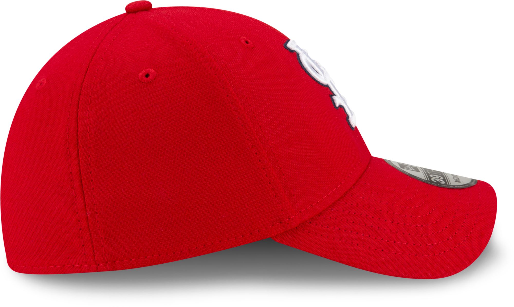 New Era Adult St. Louis Cardinals Red Classic 39Thirty Stretch Fit Hat product image