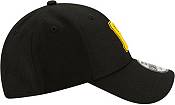 New Era Men's Pittsburgh Pirates Black 9Forty League Adjustable Hat product image