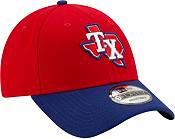 New Era Men's Texas Rangers Alternate 9Forty Red Adjustable Hat product image