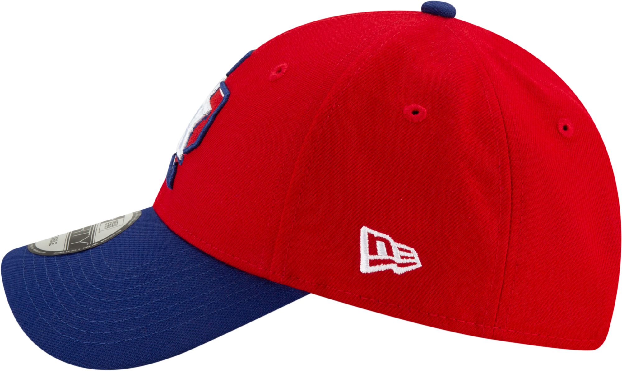 New Era Adult Texas Rangers Alternate 9Forty Red Adjustable Hat product image