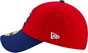 New Era Men's Texas Rangers Alternate 9Forty Red Adjustable Hat product image