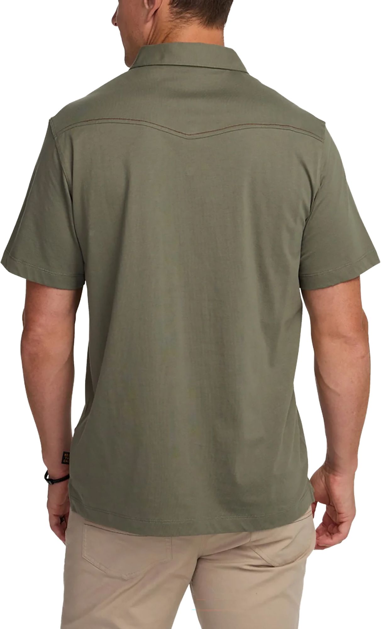 Howler Brothers Men's Ranchero Polo product image