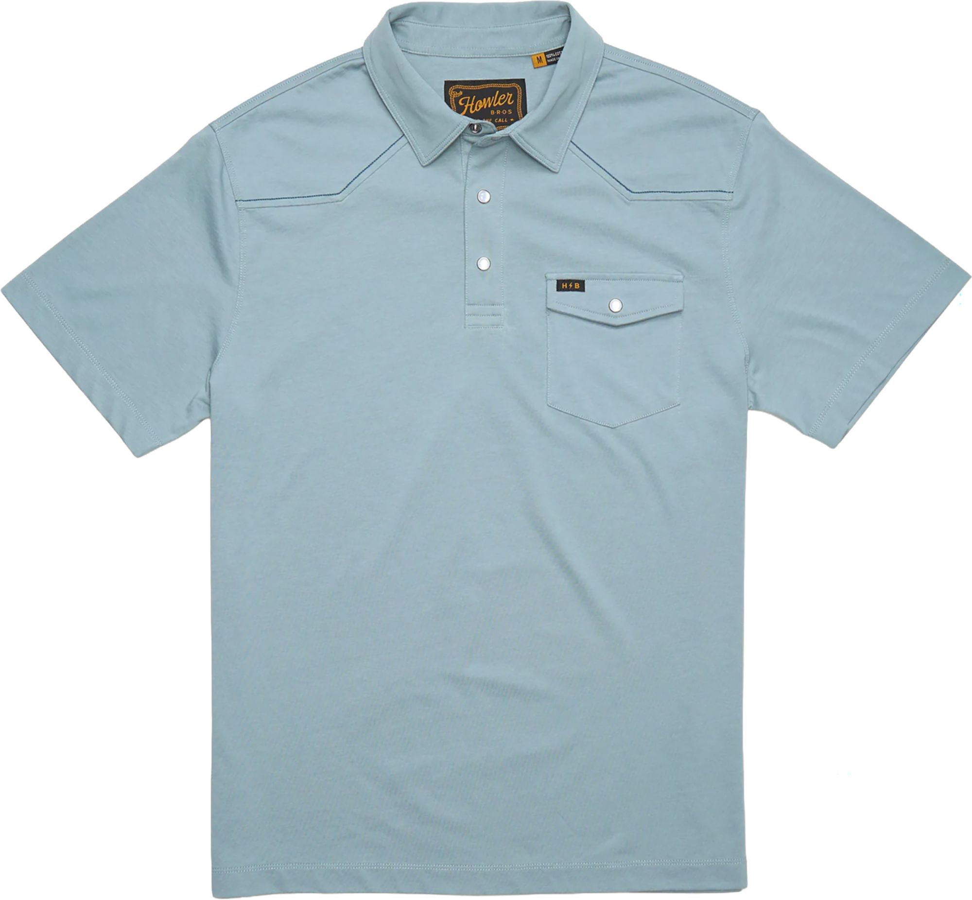 Howler Brothers Men's Ranchero Polo product image