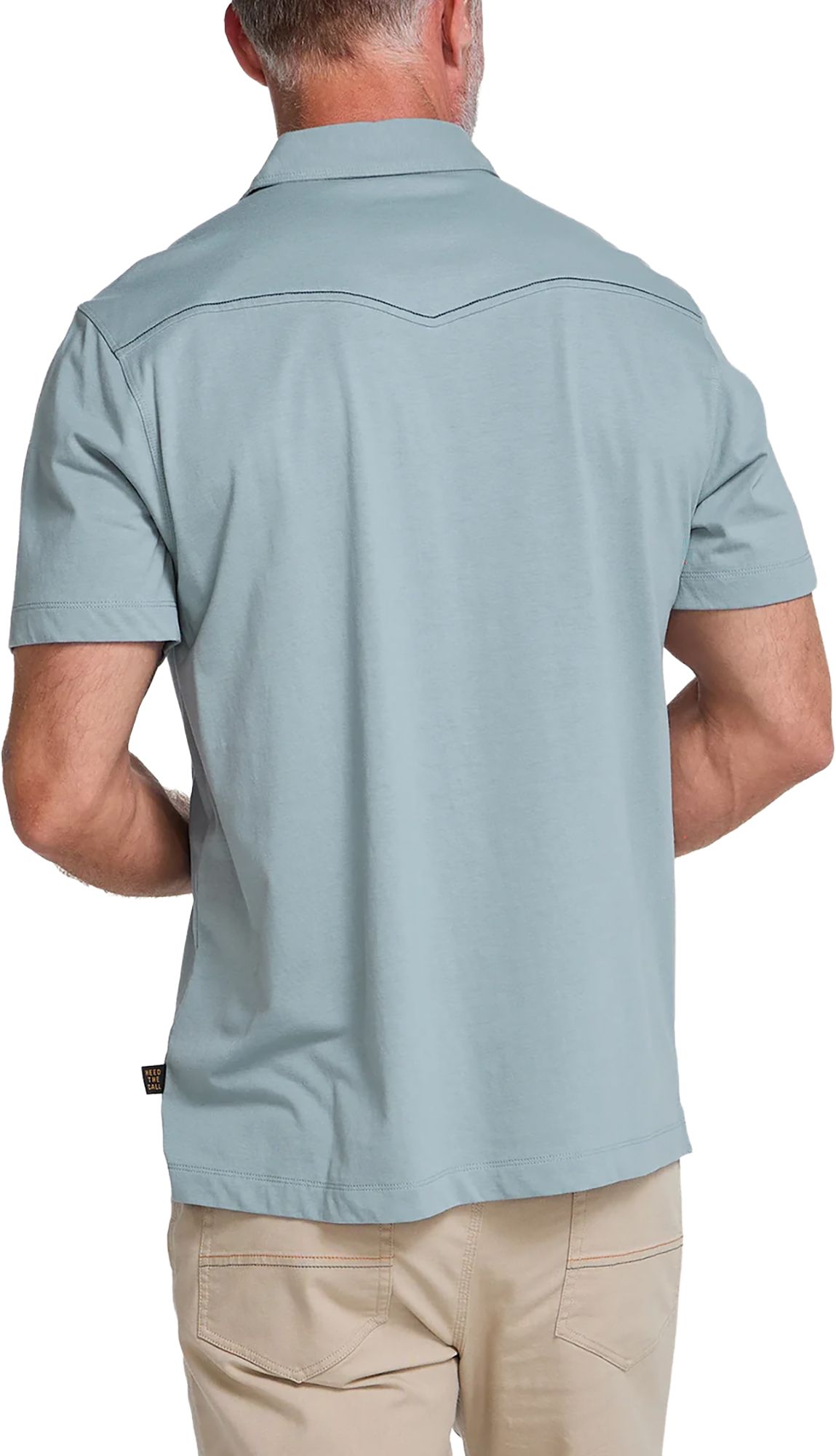 Howler Brothers Men's Ranchero Polo product image