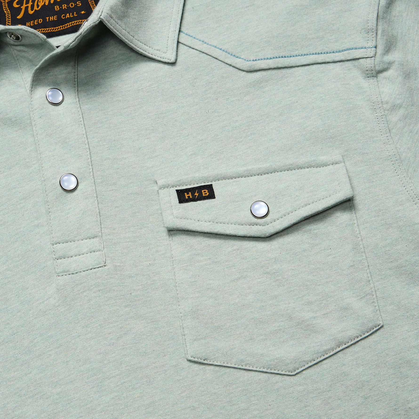 Howler Brothers Men's Ranchero Polo product image