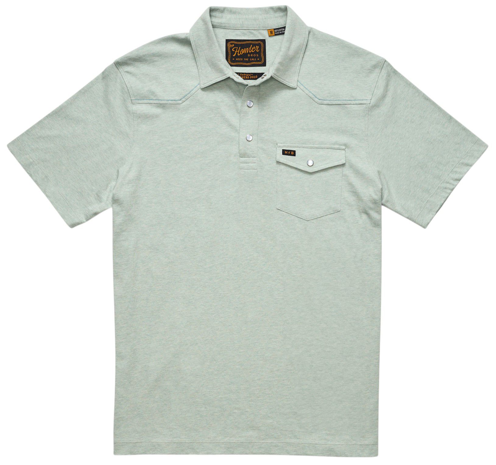 Howler Brothers Men's Ranchero Polo product image