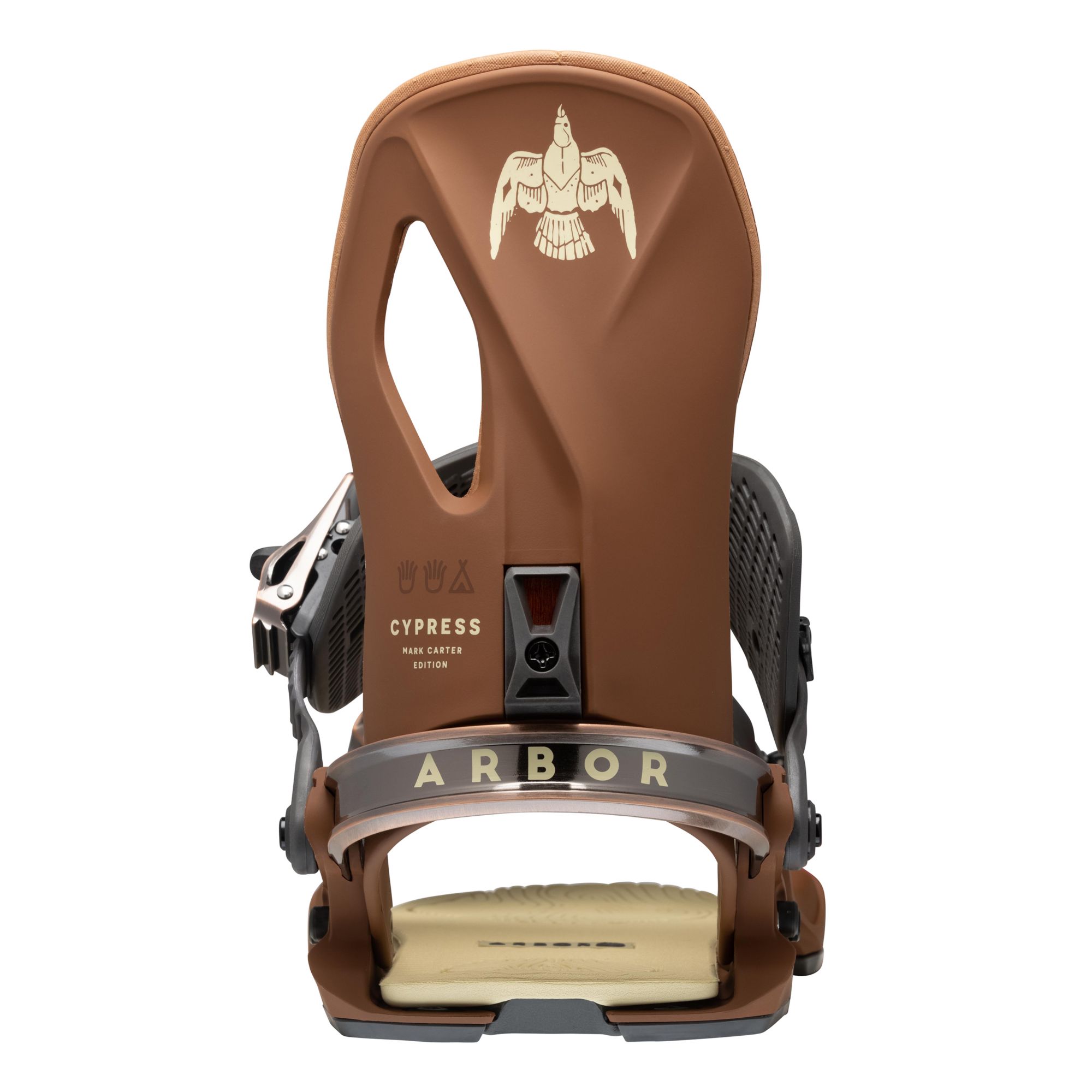 Arbor Cypress Men's Snowboard Bindings product image