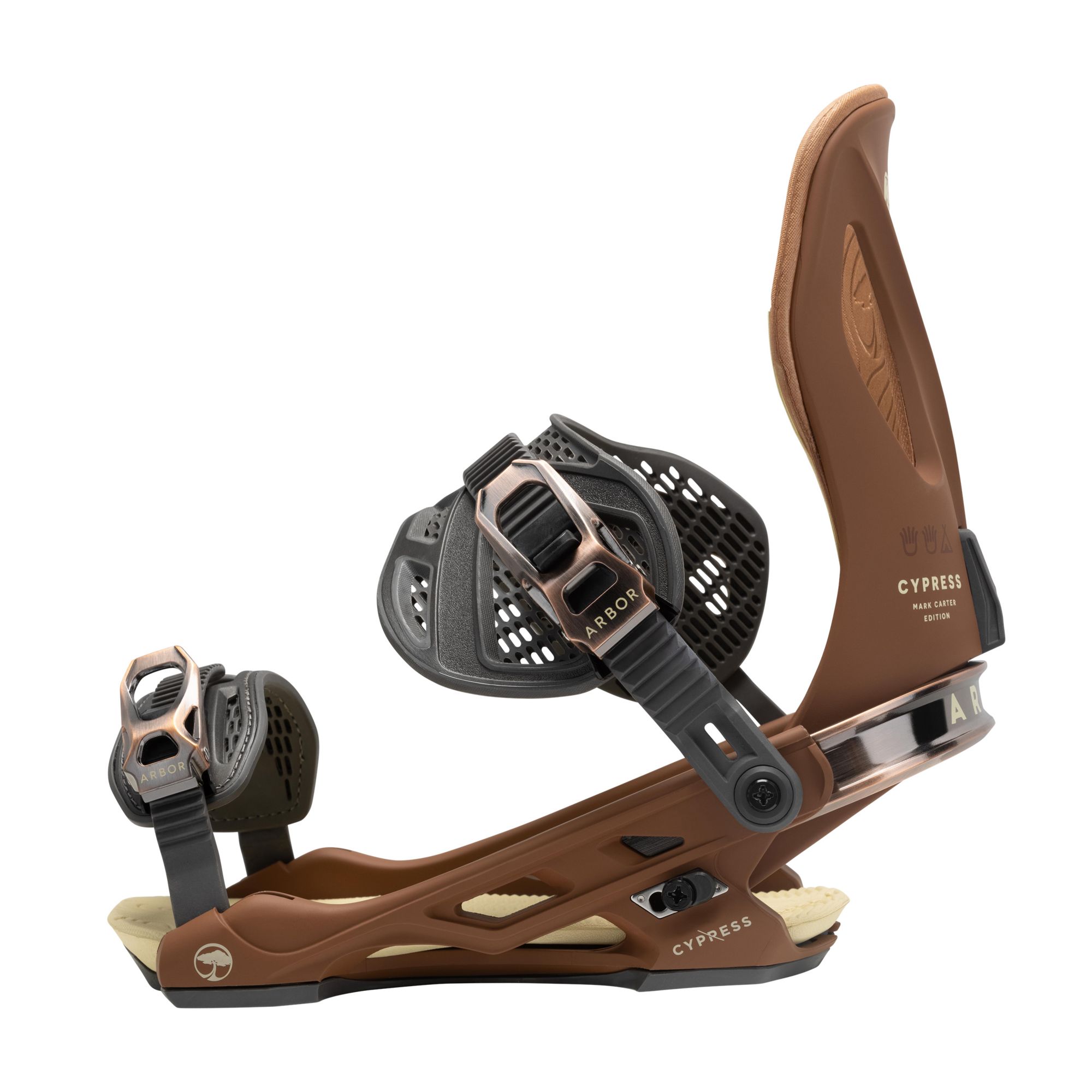 Arbor Cypress Men's Snowboard Bindings product image