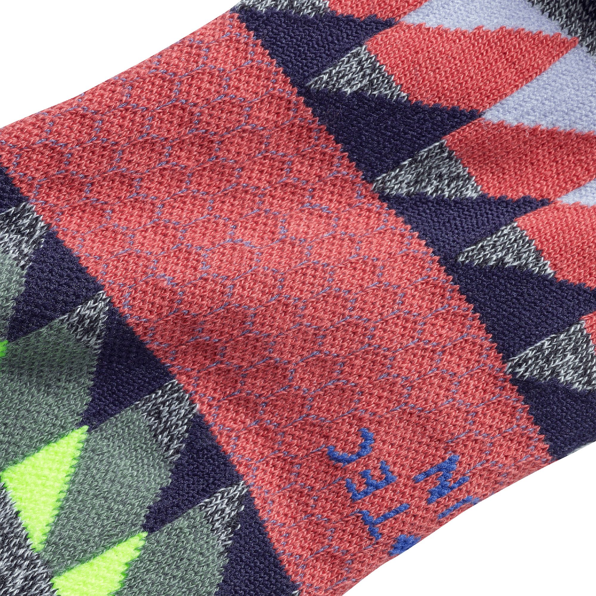 Bombas Unisex Marl Geo Pine Point Running Ankle Socks product image