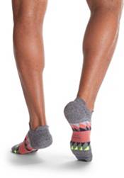 Bombas Unisex Marl Geo Pine Point Running Ankle Socks product image