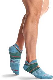 Bombas Contrast Marl Stripe Running Ankle Socks product image