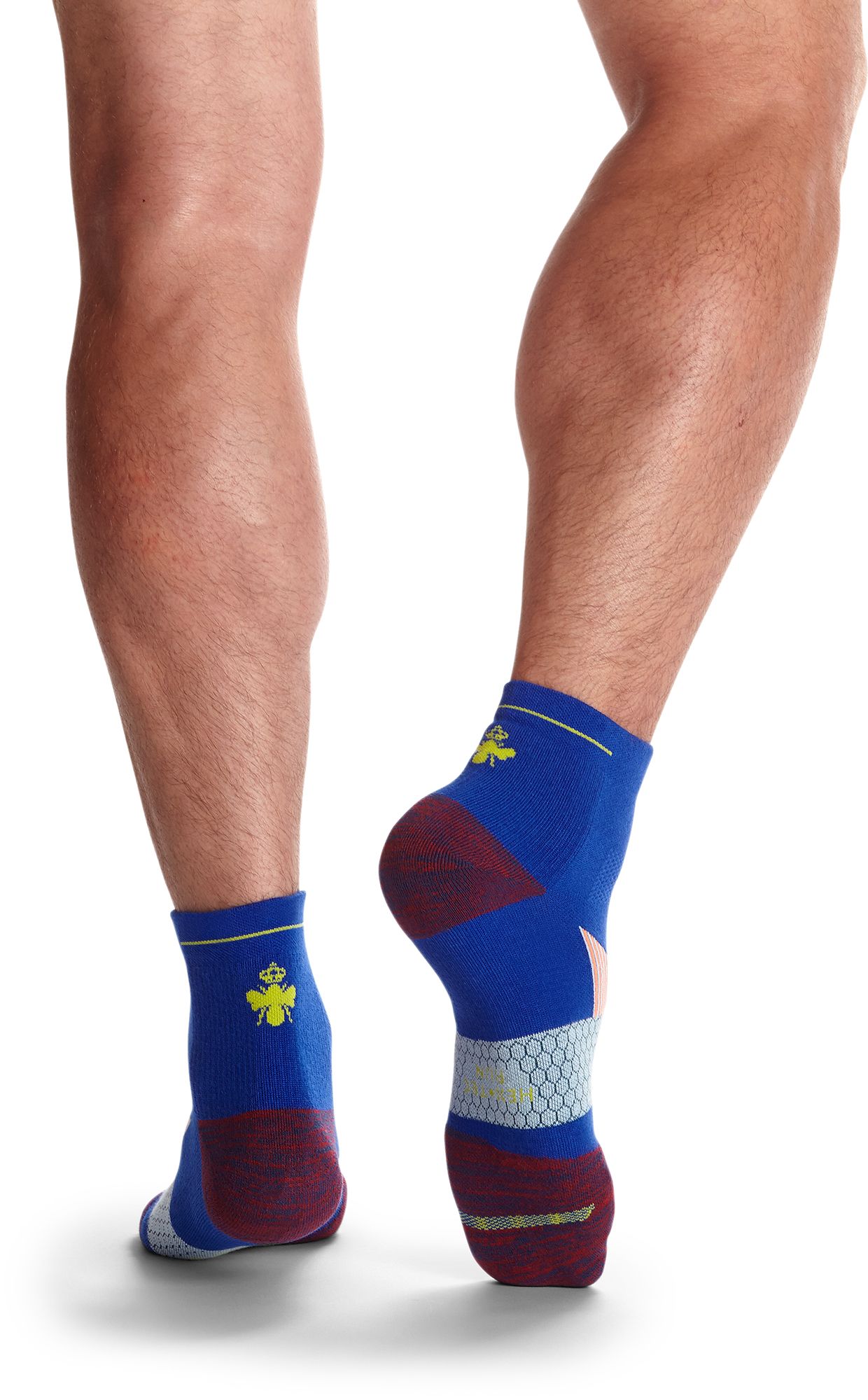 Bombas Unisex Running Quarter Socks product image