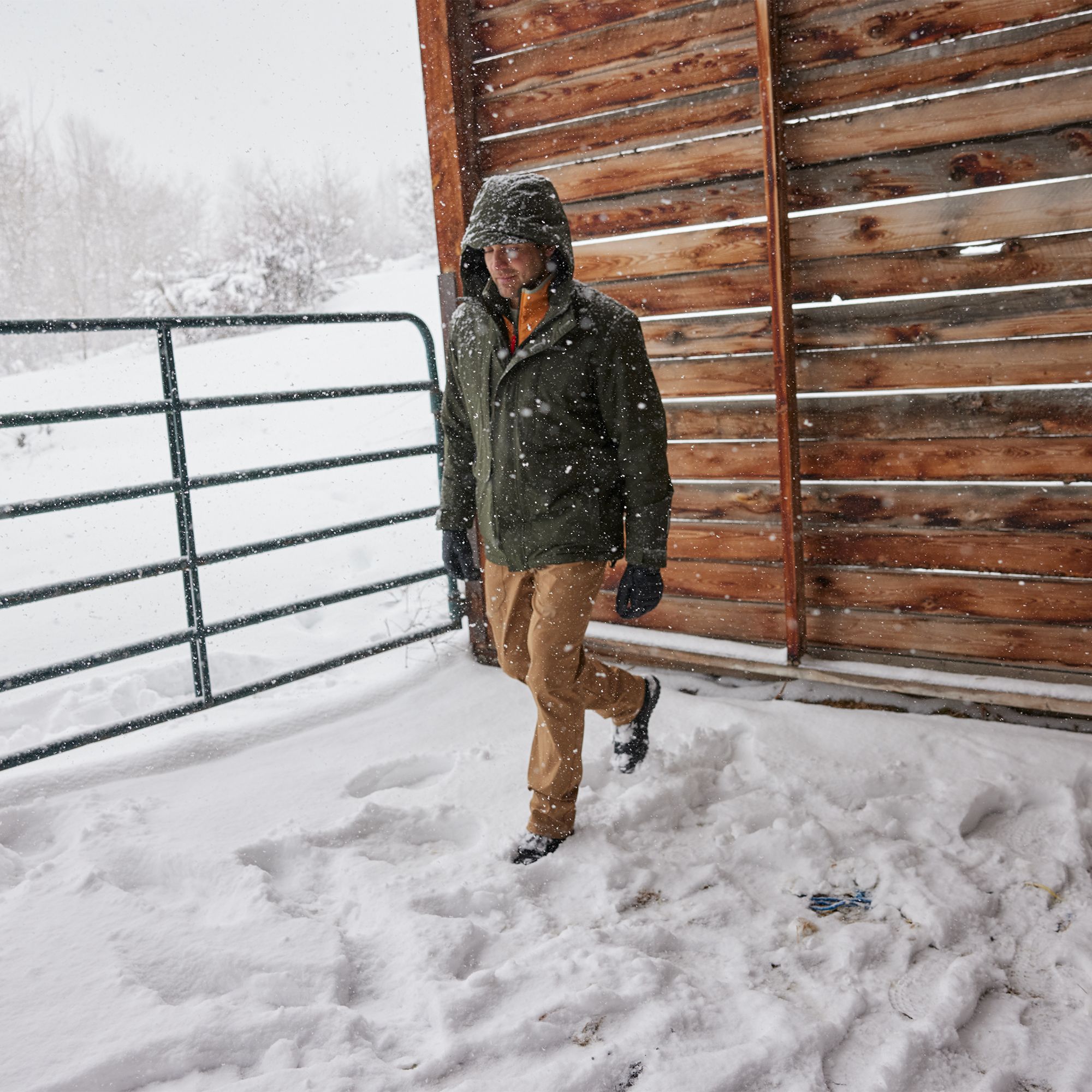 Columbia Men's Landroamer Sherpa Lined Jacket product image