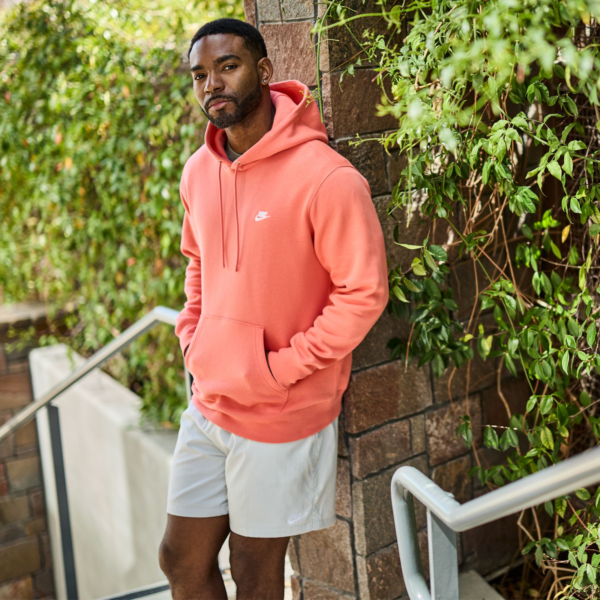 Nike Men's Club Fleece Hoodie product image