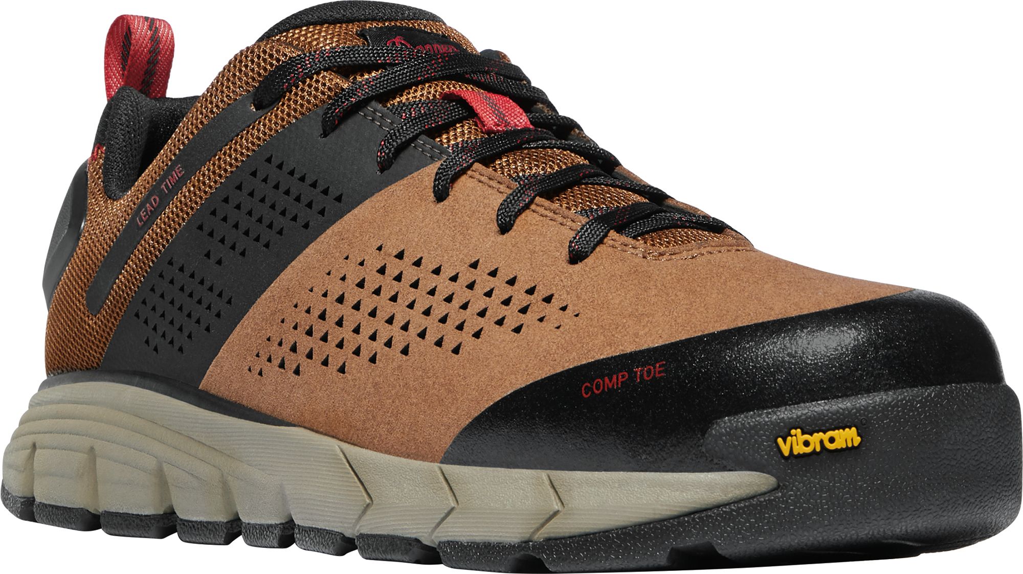 Danner Men's Lead Time  3" Work Shoes product image