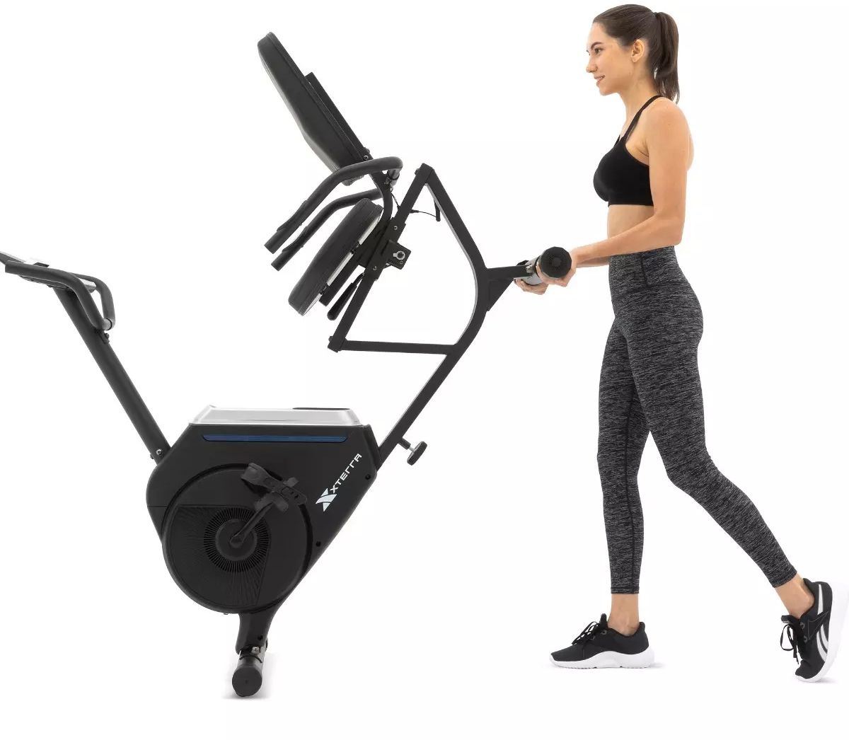 XTERRA SB240 Recumbent Bike product image