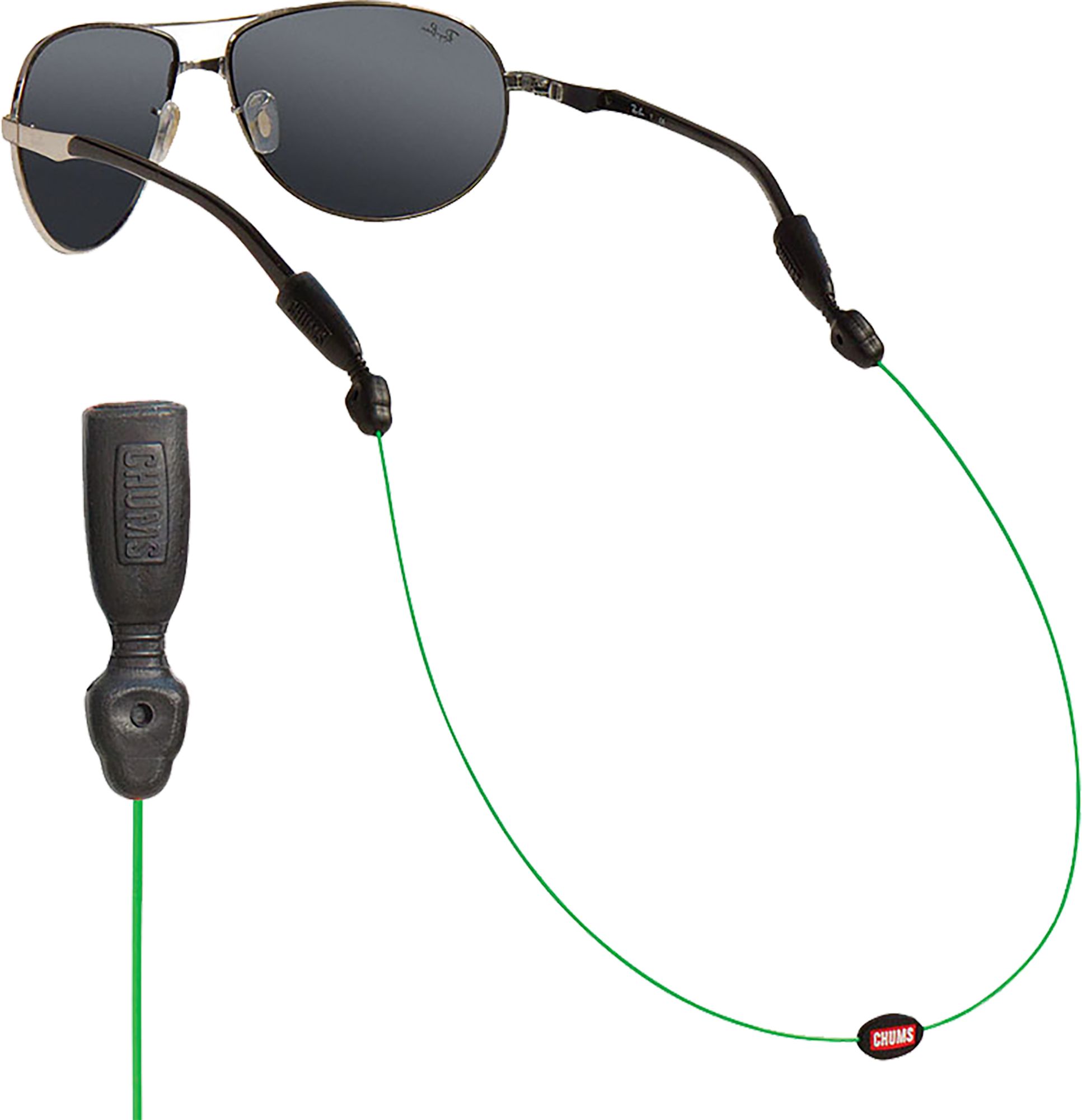 Chums Mono Orbiter Field Mix Eyewear Retainer (Assorted Colors) product image