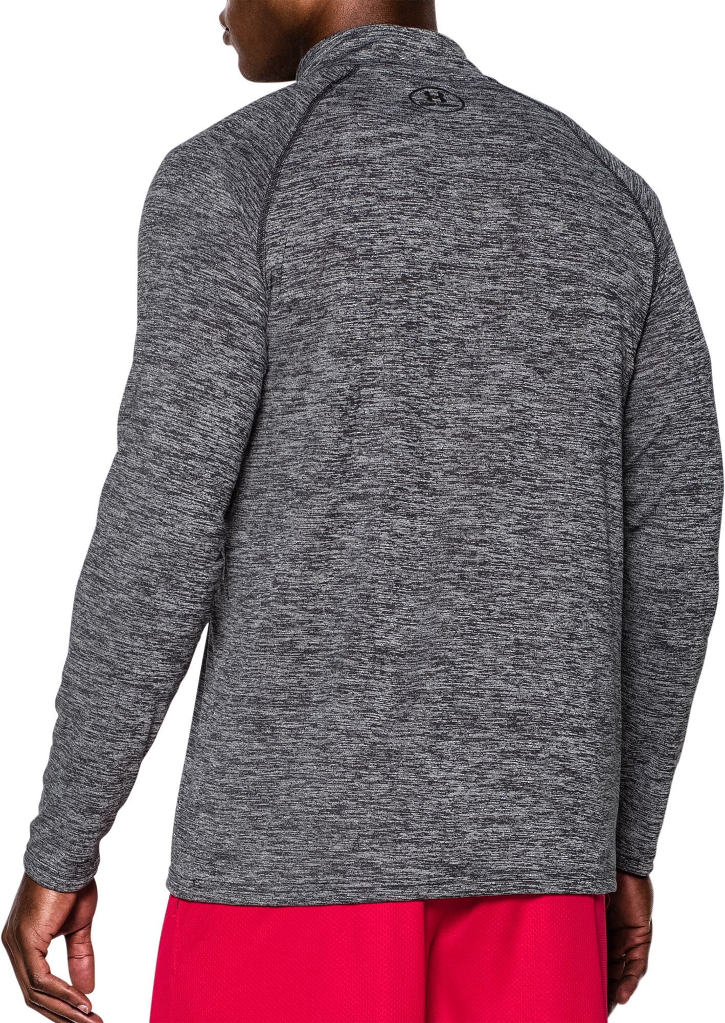 Under Armour Men's UA Tech Quarter Zip Long Sleeve Shirt product image