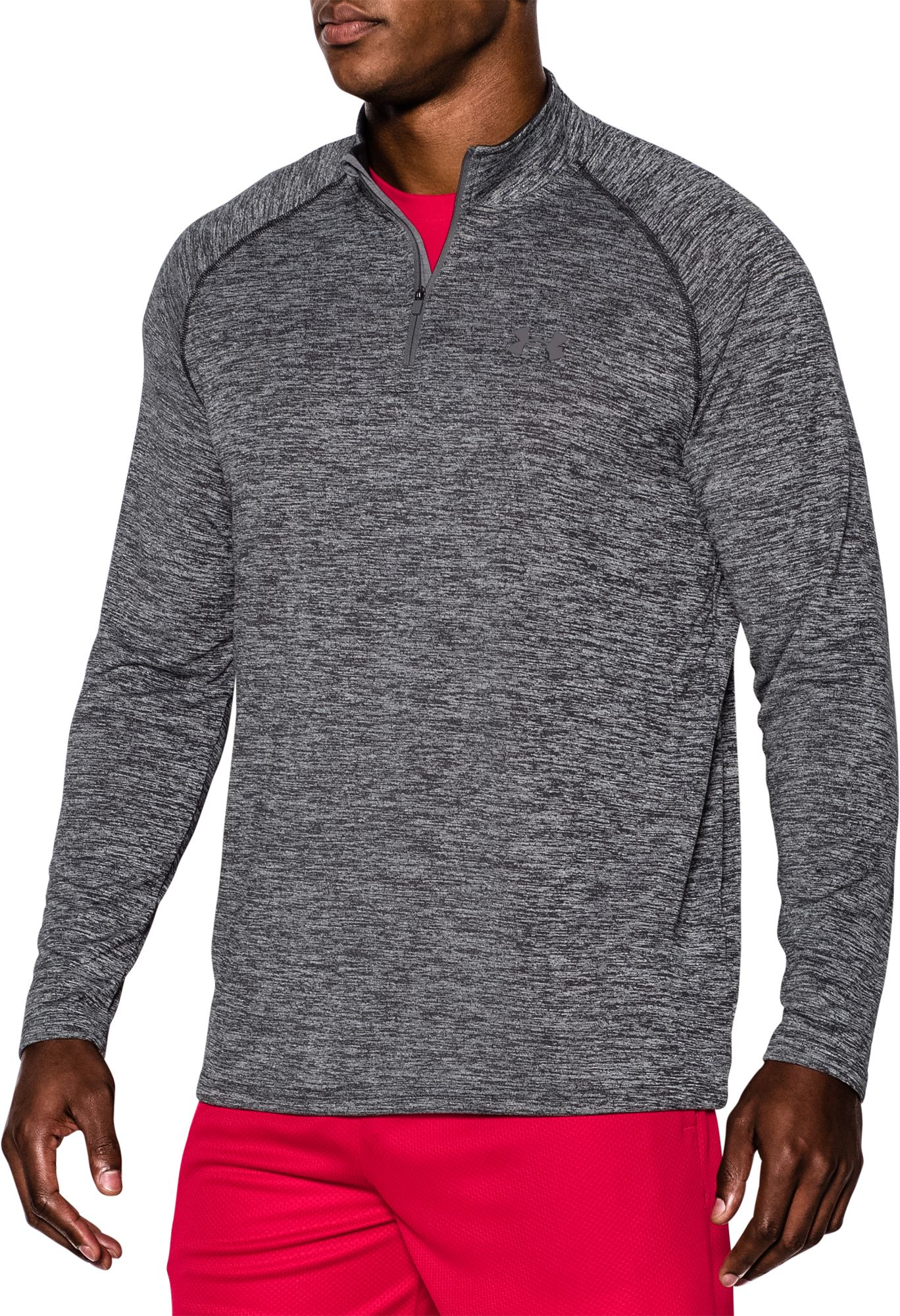Under Armour Men's UA Tech Quarter Zip Long Sleeve Shirt product image