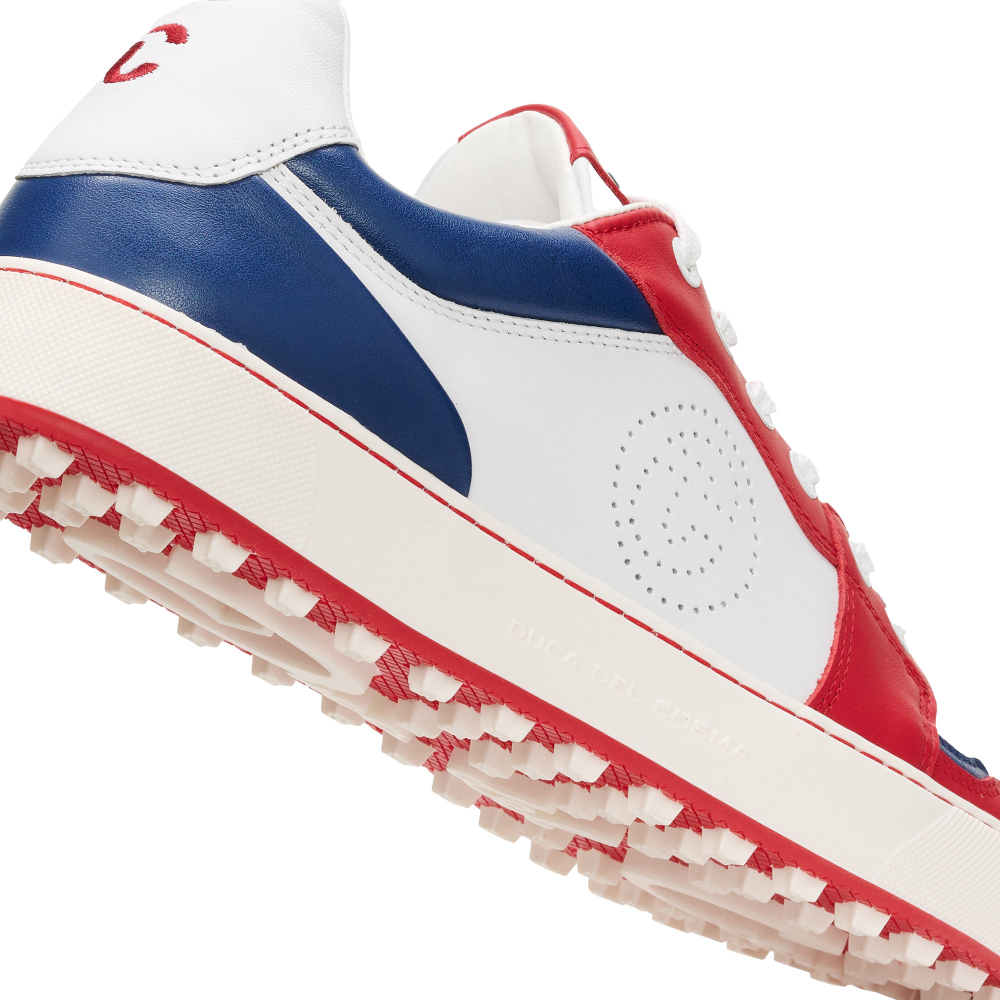 Duca del Cosma Men's Giordano Golf Shoes product image