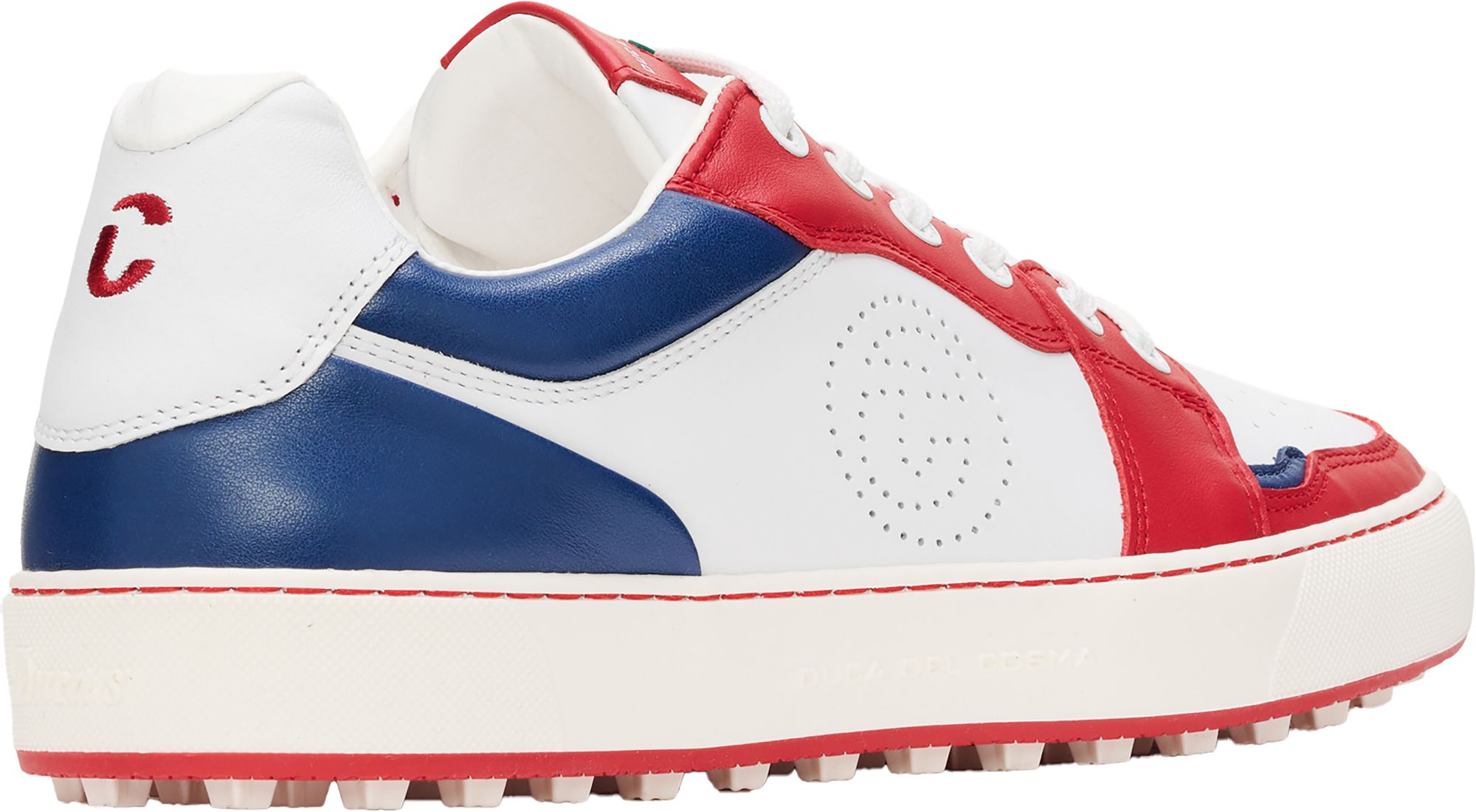 Duca del Cosma Men's Giordano Golf Shoes product image