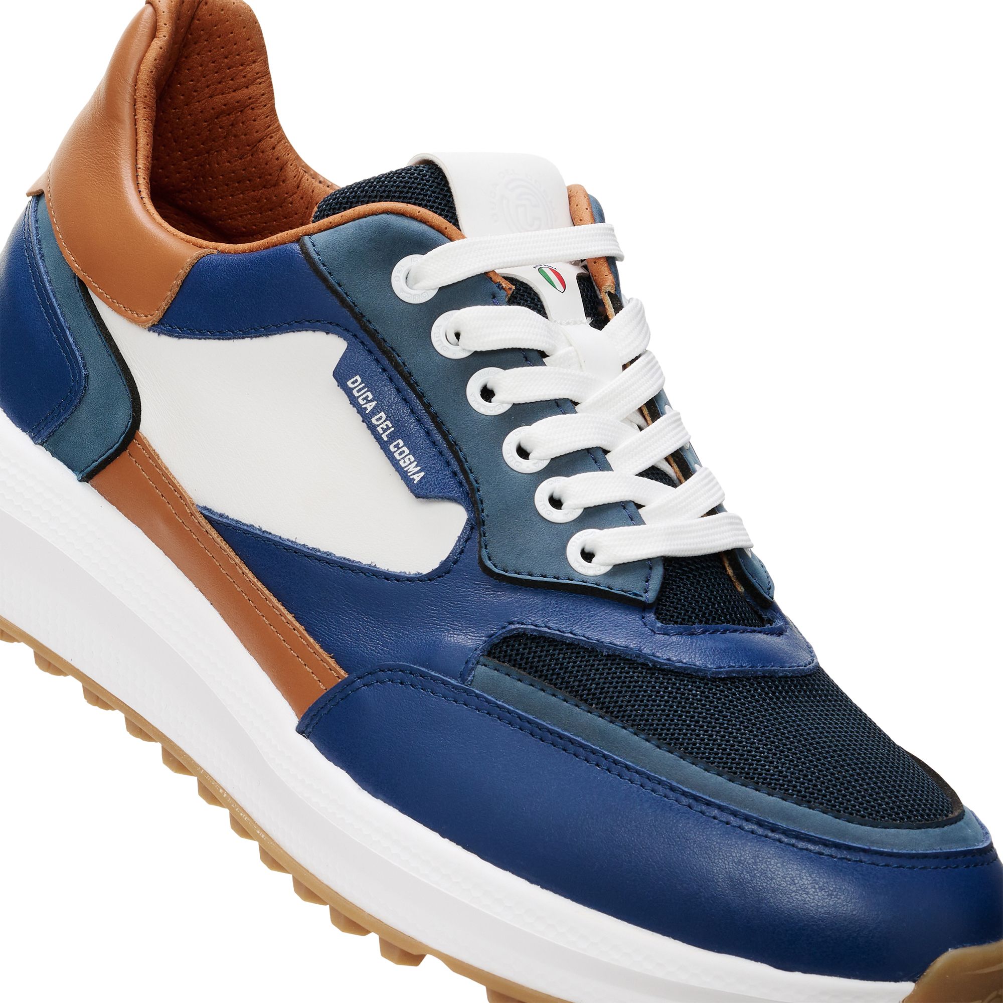 Duca Del Cosma Men's Davanti Marina Golf Shoes product image