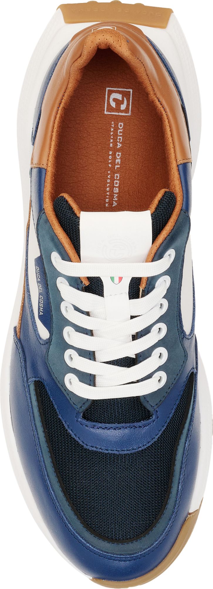 Duca Del Cosma Men's Davanti Marina Golf Shoes product image