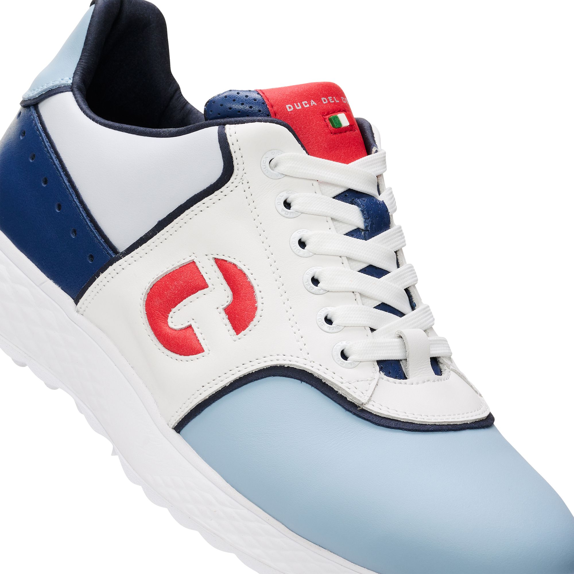 Duca Del Cosma Men's Positano Golf Shoes product image