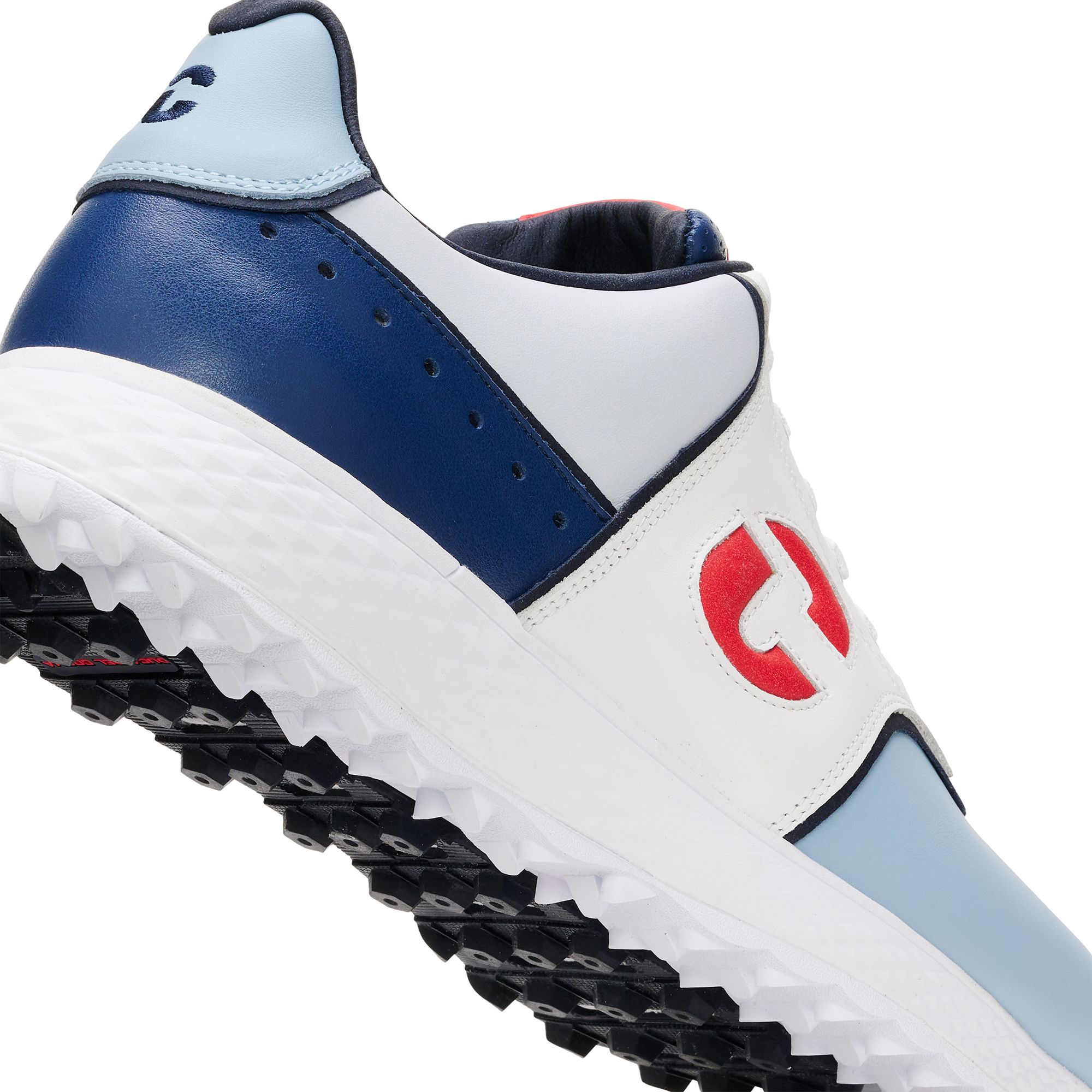 Duca Del Cosma Men's Positano Golf Shoes product image