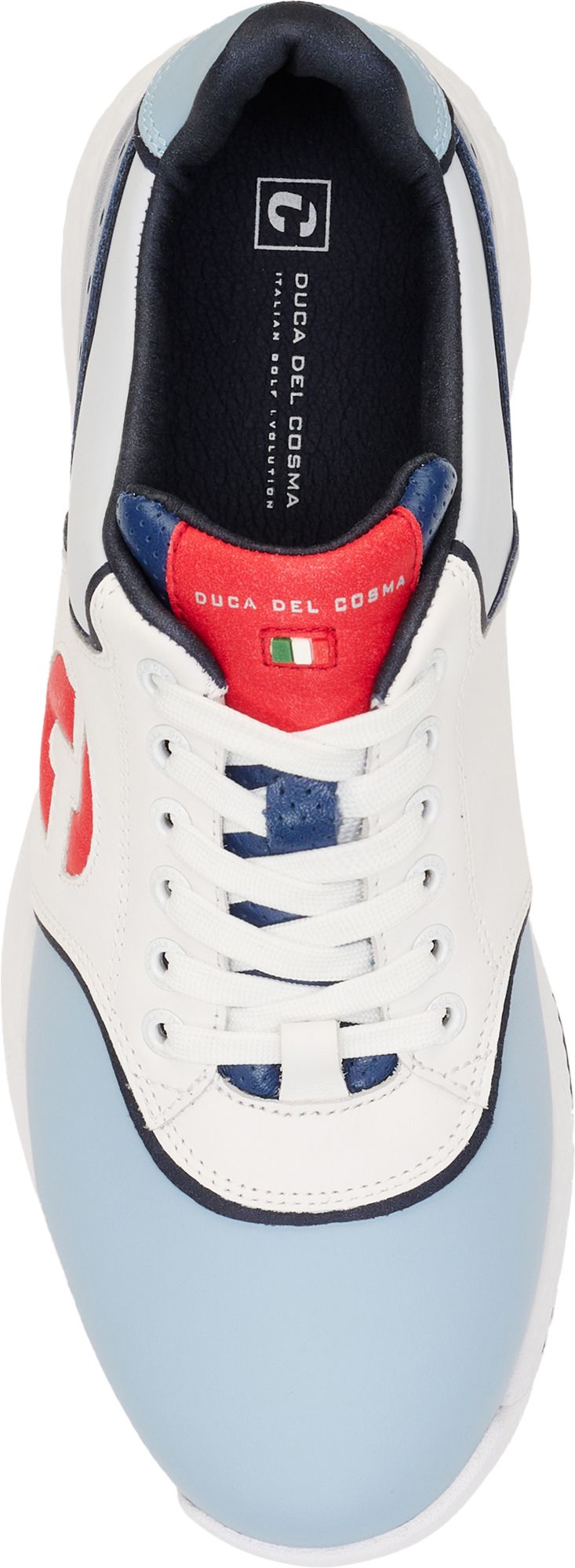 Duca Del Cosma Men's Positano Golf Shoes product image