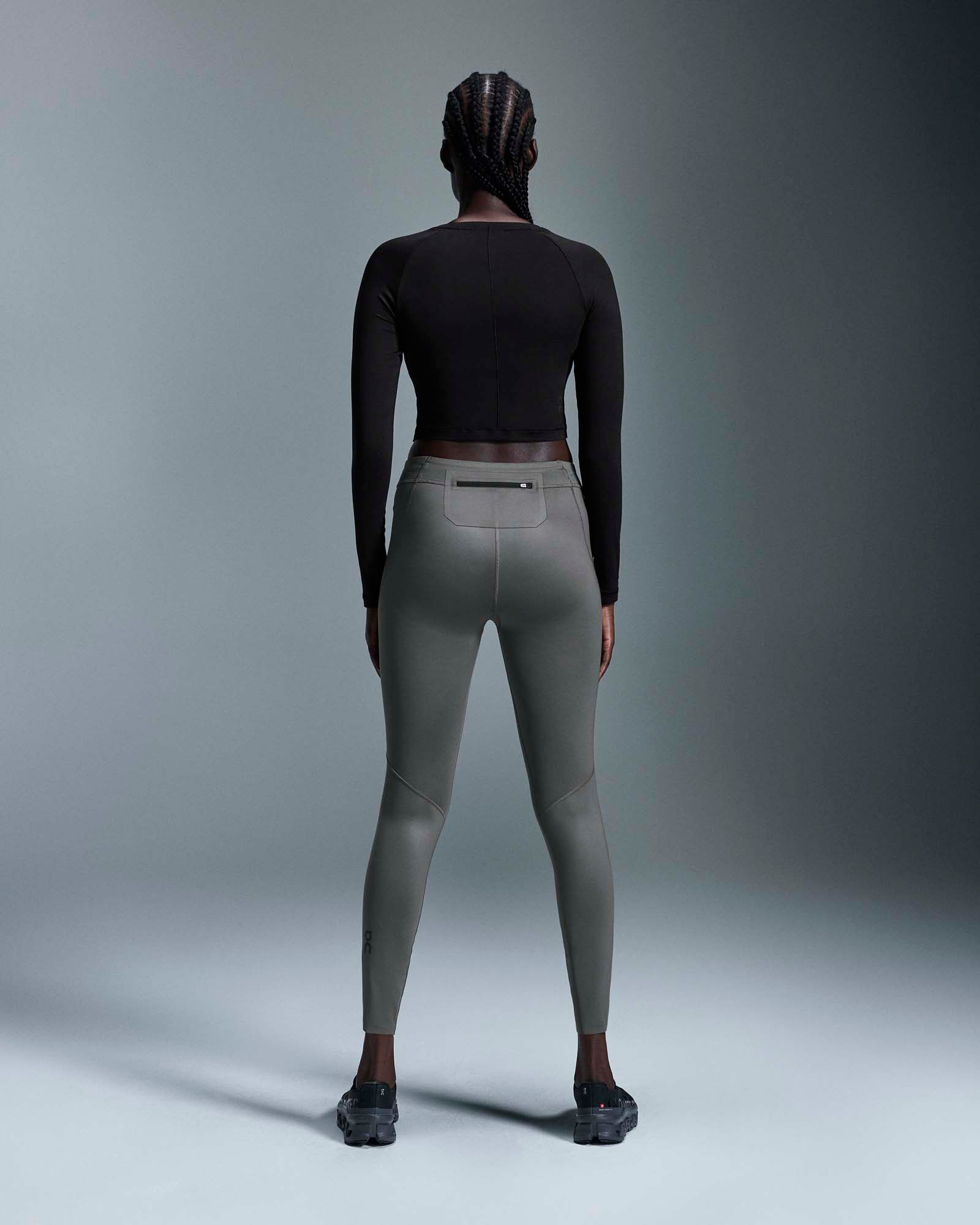 On Women's Studio Long-T Crop product image