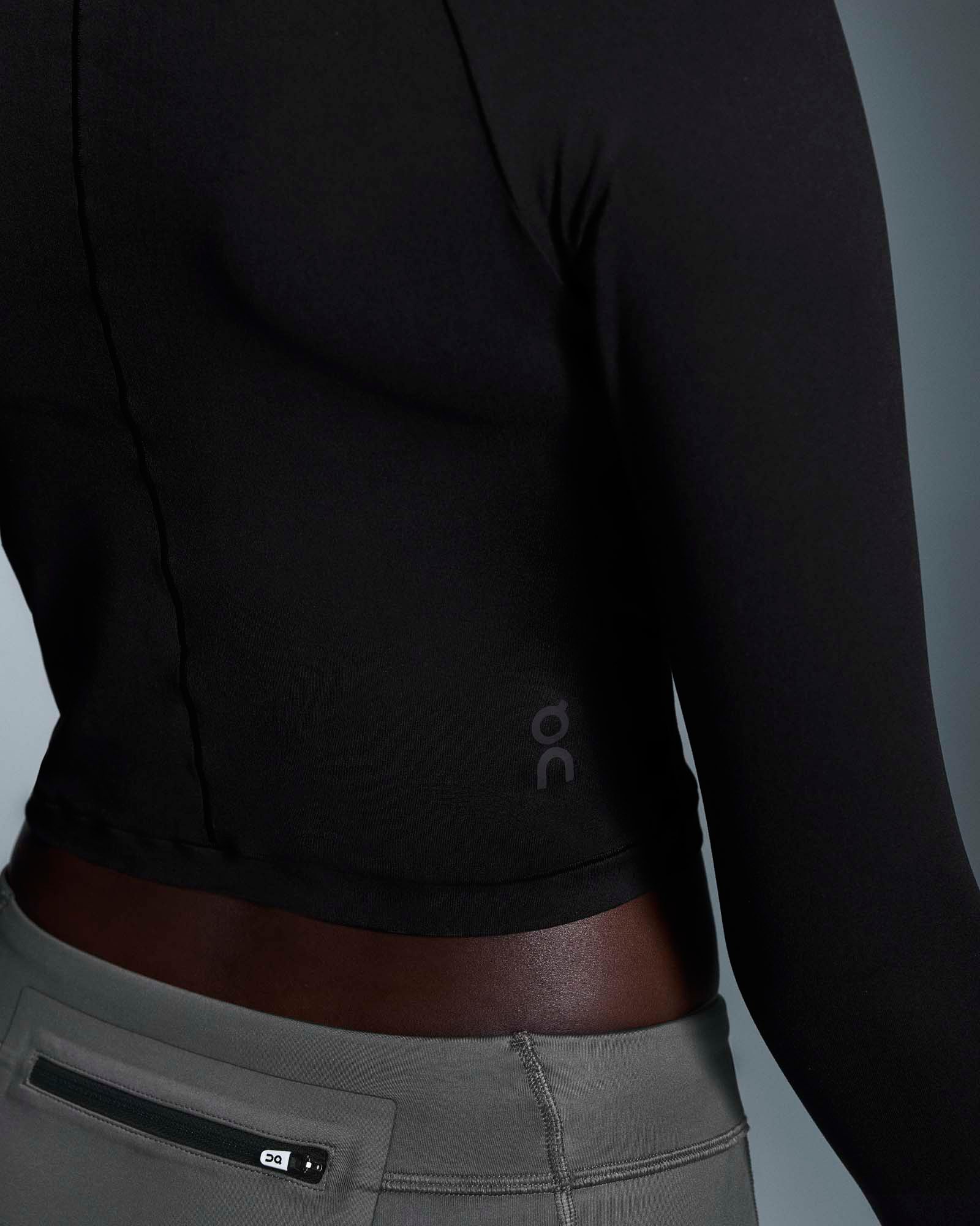 On Women's Studio Long-T Crop product image