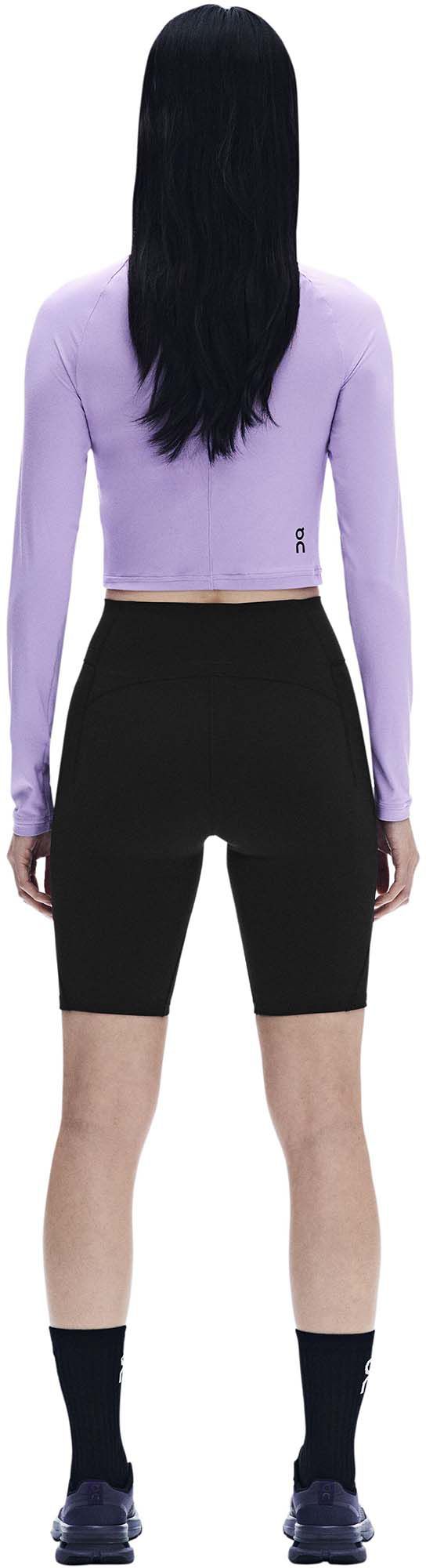 On Women's Studio Long-T Crop product image