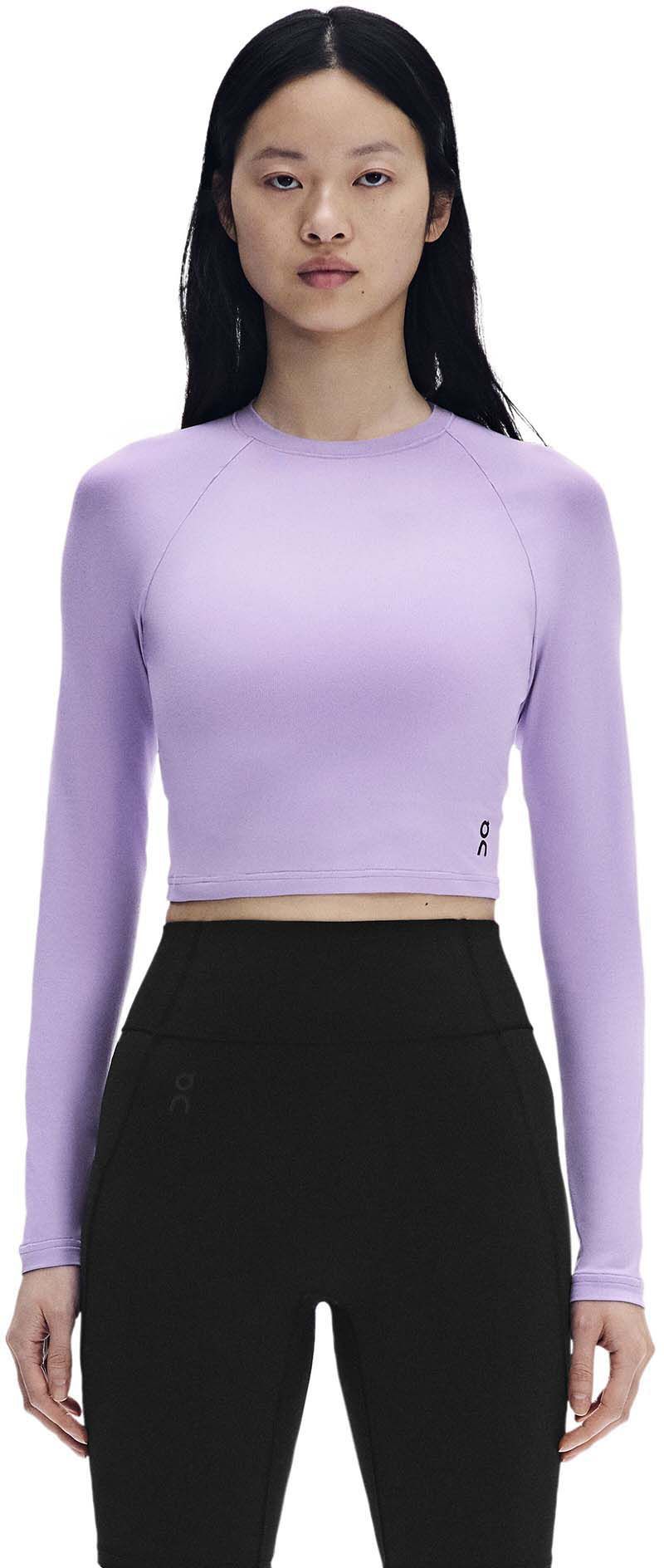 On Women's Studio Long-T Crop product image