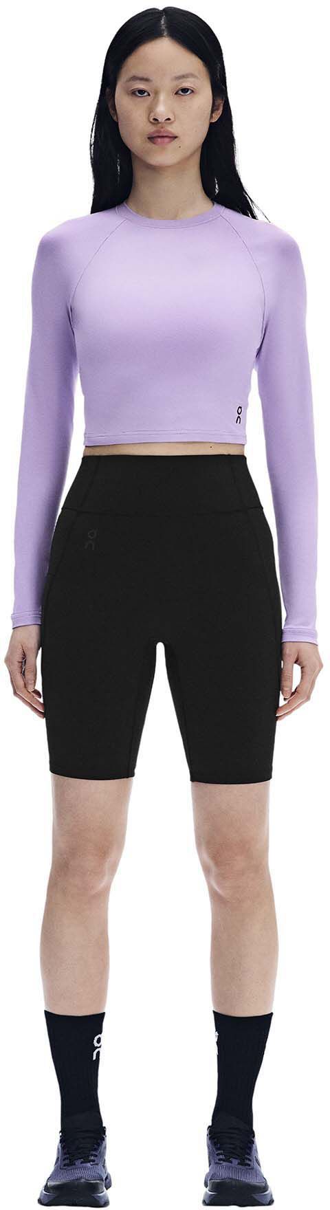 On Women's Studio Long-T Crop product image