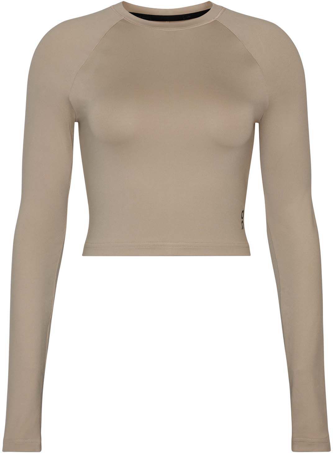 On Women's Studio Long-T Crop product image
