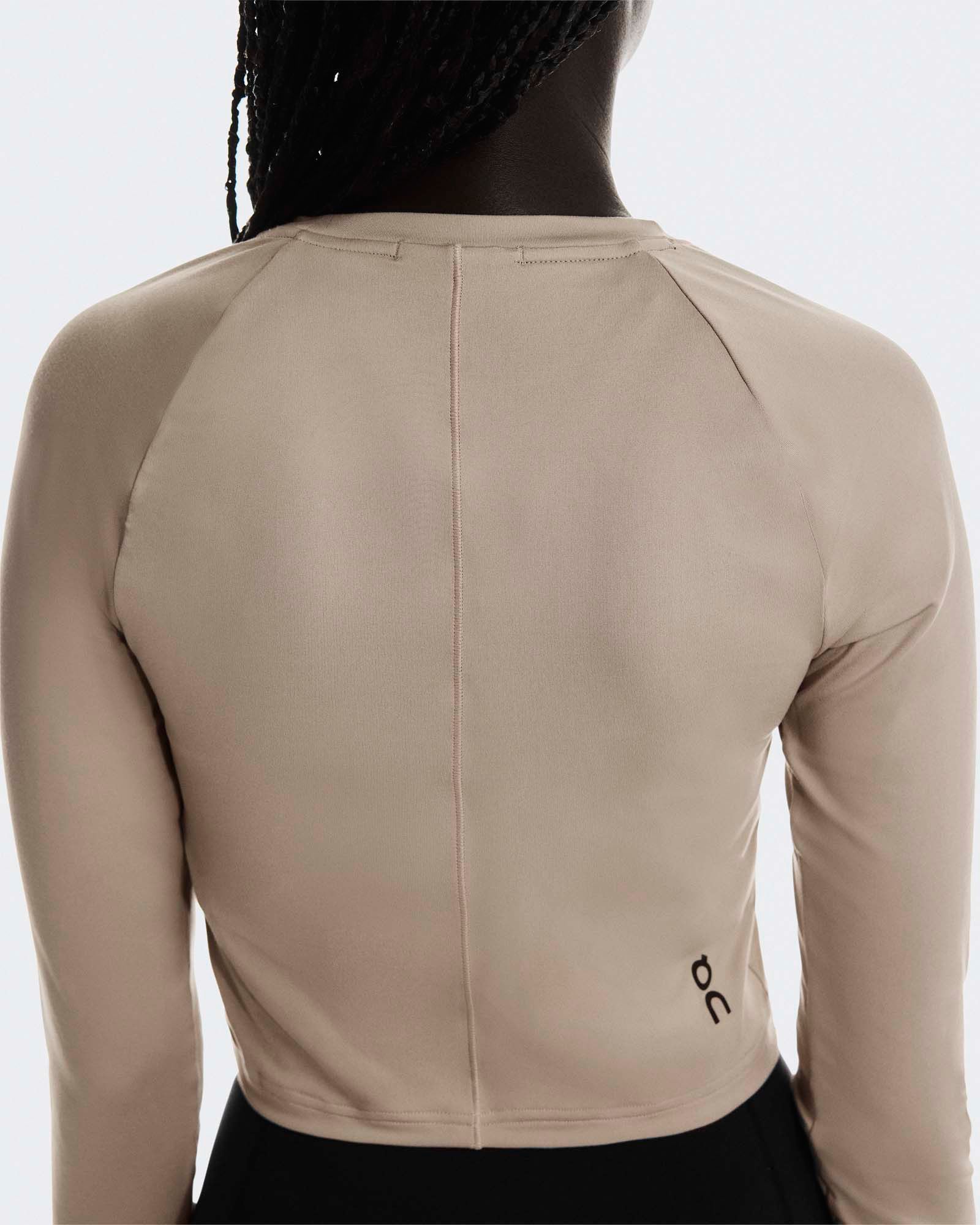 On Women's Studio Long-T Crop product image