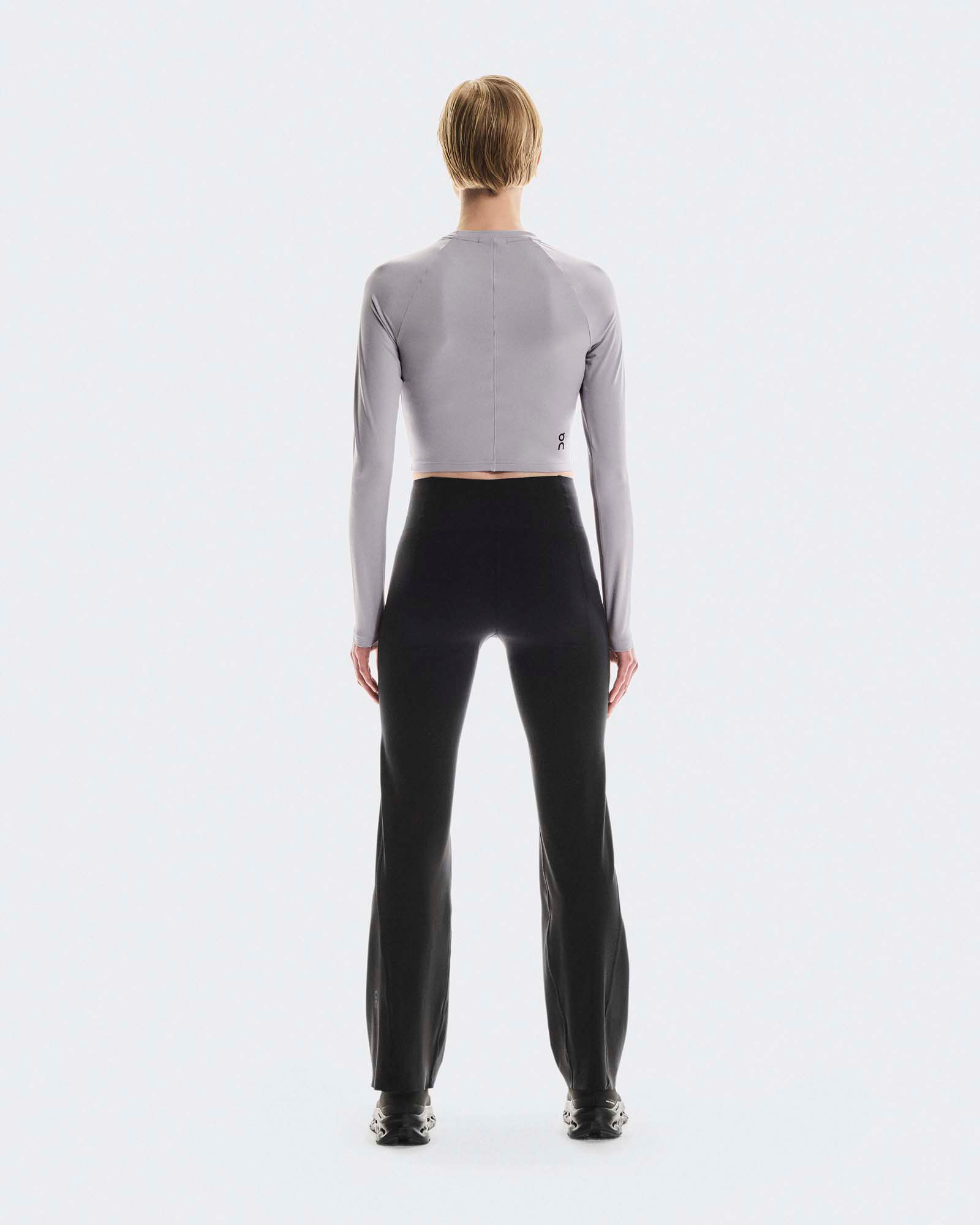 On Women's Studio Long-T Crop product image