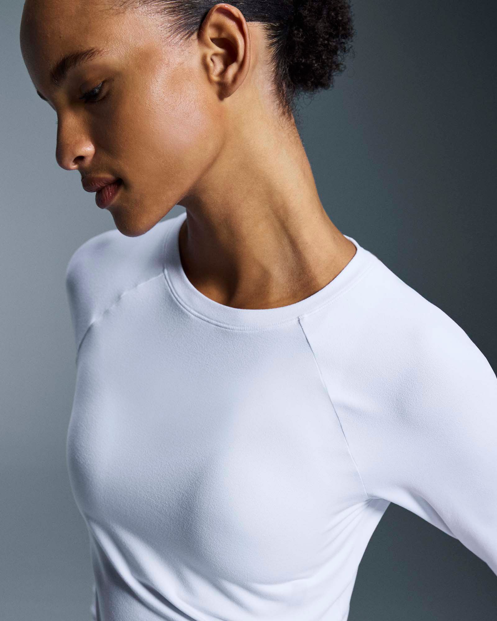 On Women's Studio Long-T Crop product image