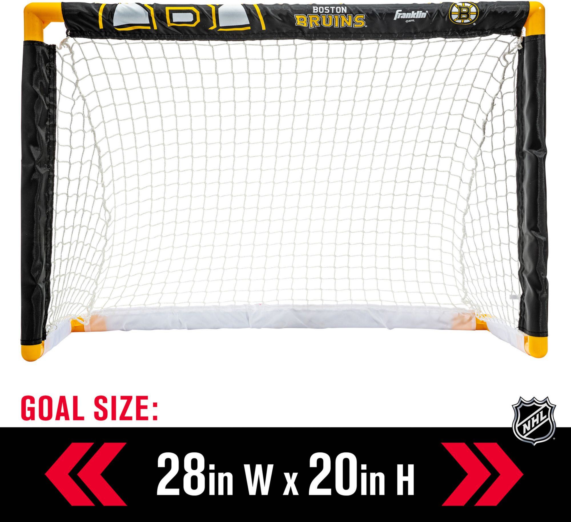 Franklin NHL Team Mini Knee Hockey Set product image