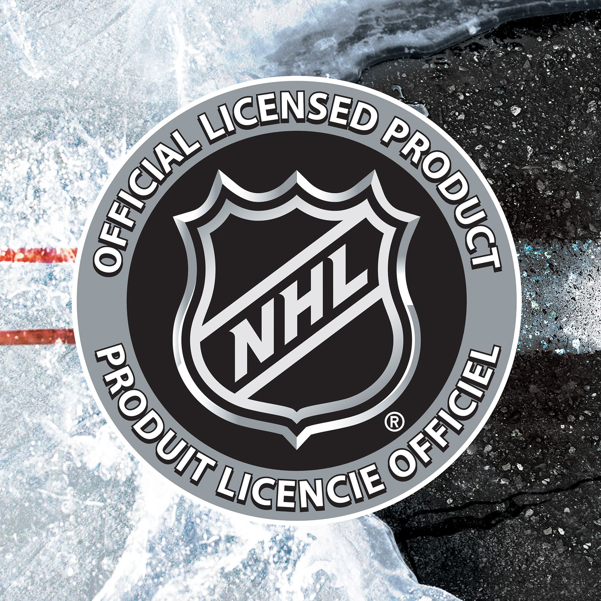 Franklin NHL Team Mini Knee Hockey Set product image