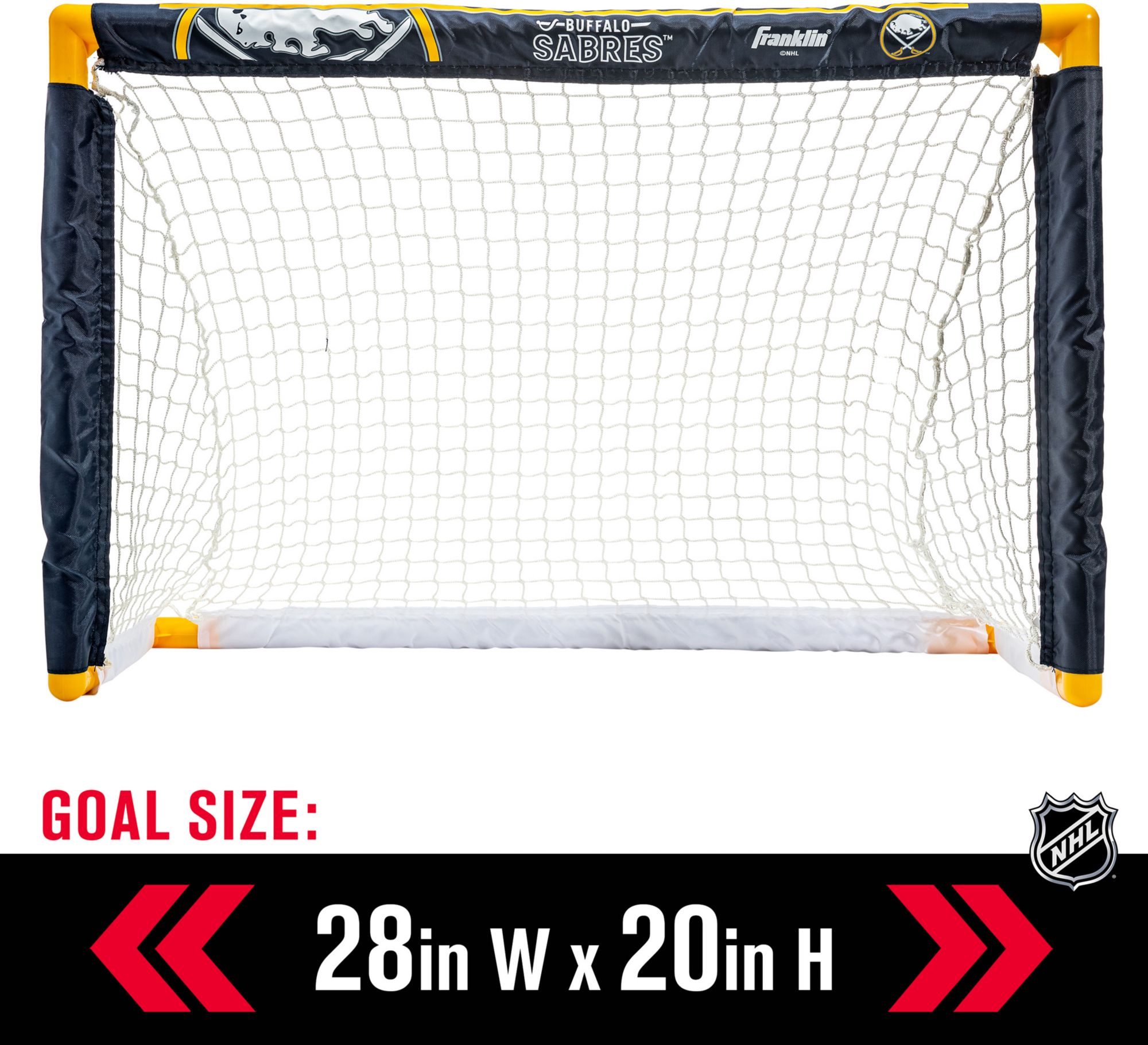 Franklin NHL Team Mini Knee Hockey Set product image