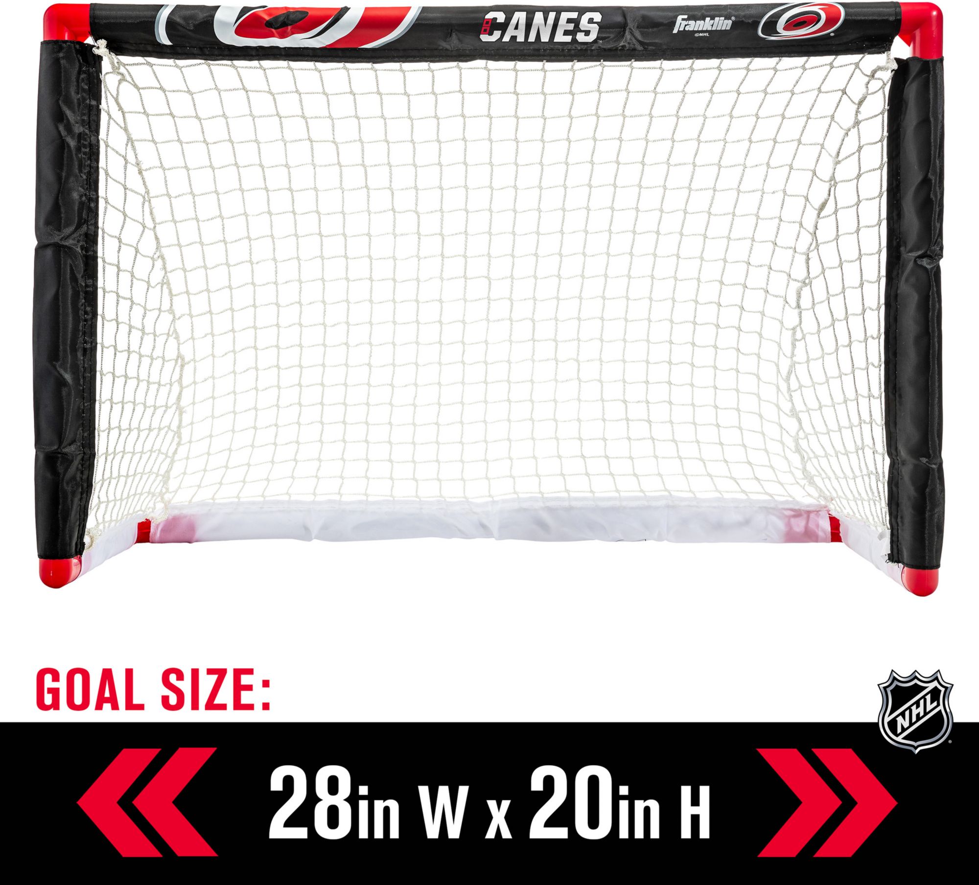 Franklin NHL Team Mini Knee Hockey Set product image