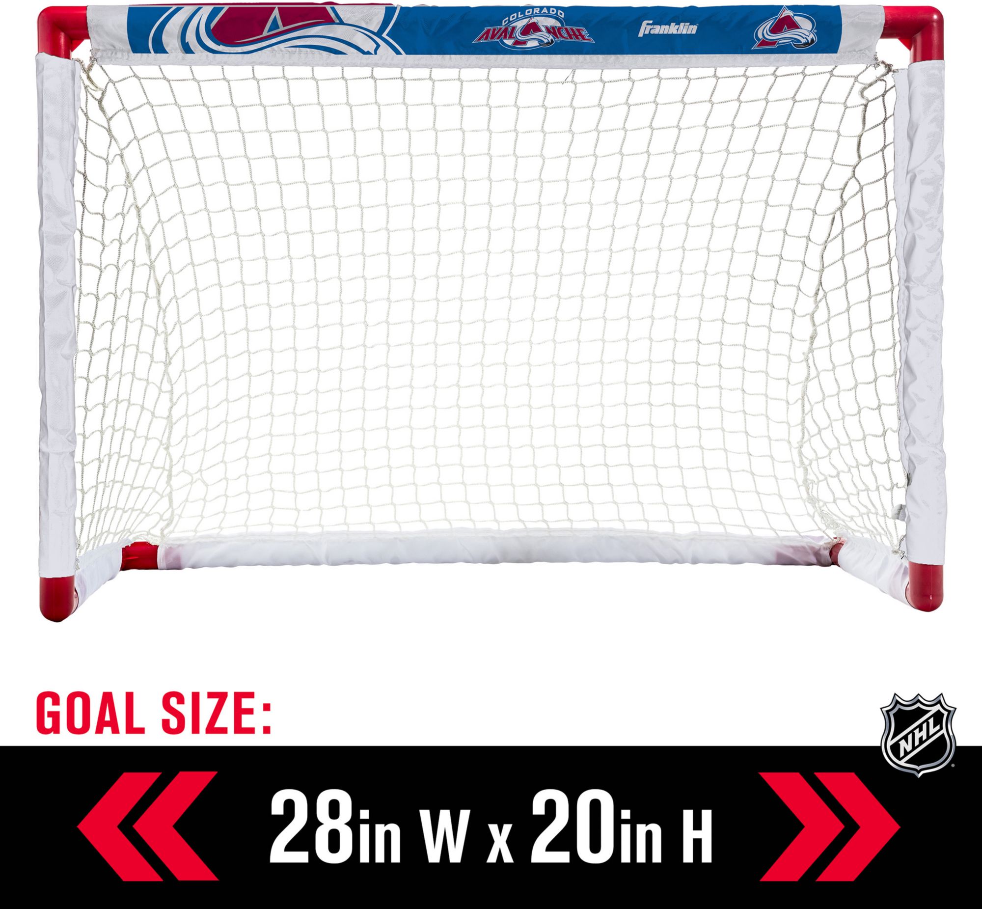 Franklin NHL Team Mini Knee Hockey Set product image